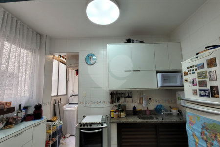 Apartamento para alugar com 2 quartos em Vila Mariana, São Paulo, SP