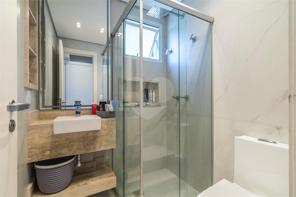 Apartamento à venda com 3 quartos, sendo 2 suítes, em Vila Romana, São Paulo, SP