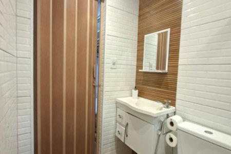 Apartamento com 1 dormitório à venda, 30 m² por R$ 395.000,00 - Embaré - Santos/SP