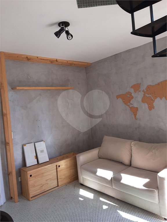Duplex à venda ou para alugar com 1 suíte em Itaim Bibi, São Paulo, SP