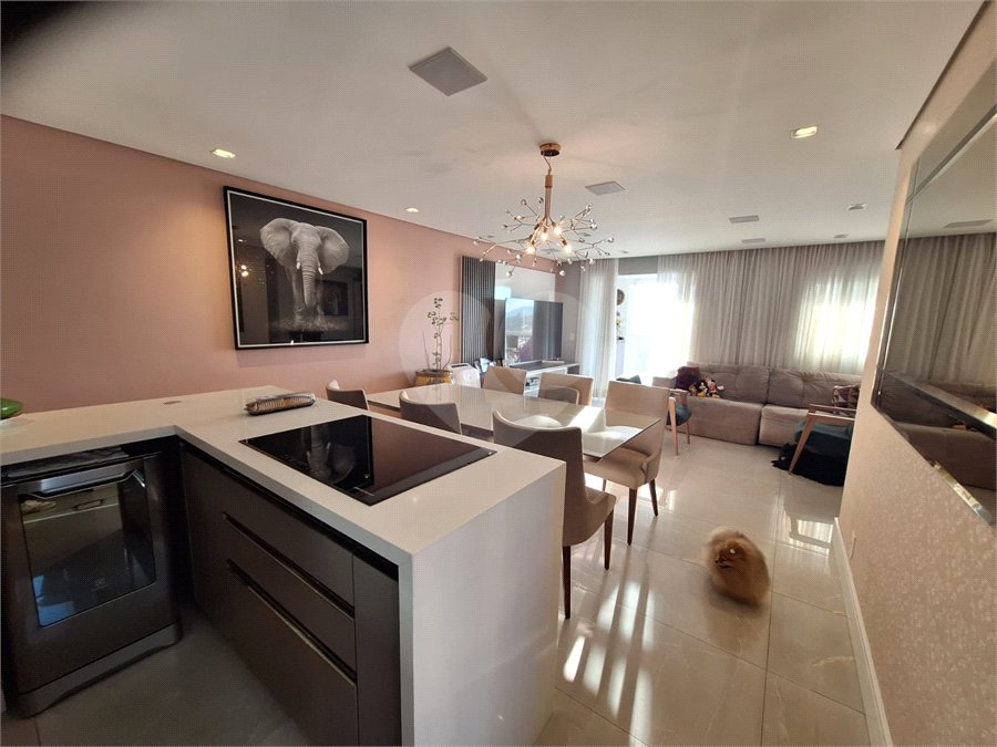 Apartamento à venda com 2 quartos, sendo 1 suíte, em Vila Maria Alta, São Paulo, SP