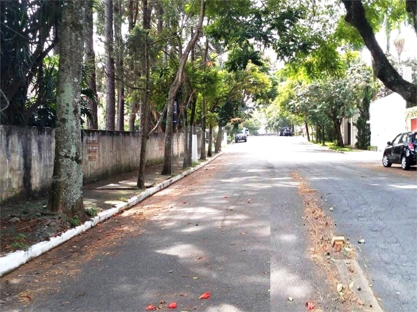 Terreno à venda no condomínio Senador Vergueiro, São Paulo - SP