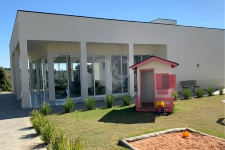 Terreno à venda no condomínio Residencial Mantova, Indaiatuba - SP