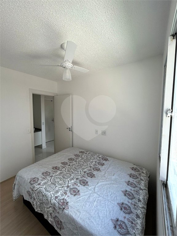 Apartamento à venda com 2 quartos em Várzea da Barra Funda, São Paulo, SP