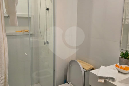 Apartamento à venda com 2 quartos em Pinheiros, São Paulo, SP