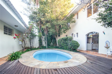 Casa à venda com 3 suítes em Alto de Pinheiros, São Paulo, SP