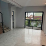 Casa com 2 dormitórios à venda, 116 m² por R$ 650.000,00 - Marapé - Santos/SP