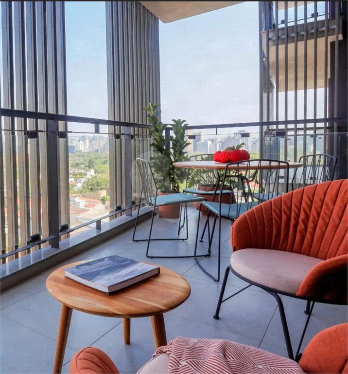 Studio para alugar em Pinheiros, São Paulo, SP
