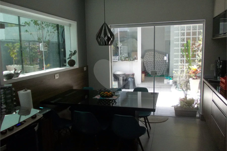 Sobrado à venda com 3 quartos, sendo 1 suíte, em Mandaqui, São Paulo, SP