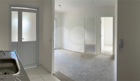 Apartamento à venda com 2 quartos em Mandaqui, São Paulo, SP