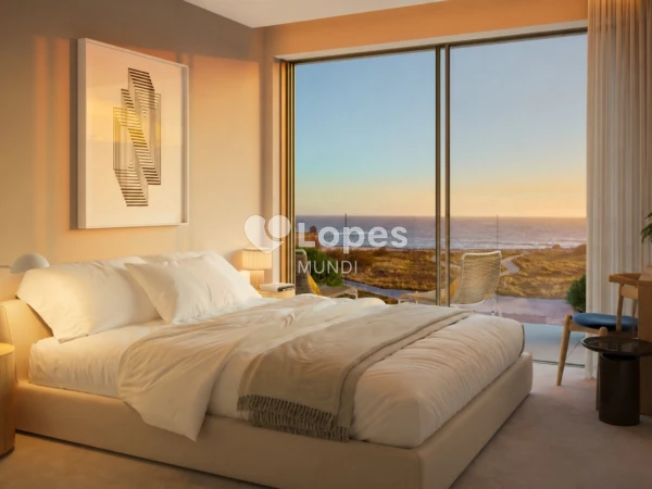 Apartamento T3 à venda em Vila do Conde, Portugal – VC Forte, frente ao mar