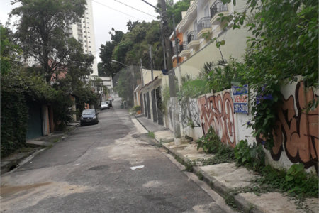 Terreno à venda em Santana, São Paulo, SP
