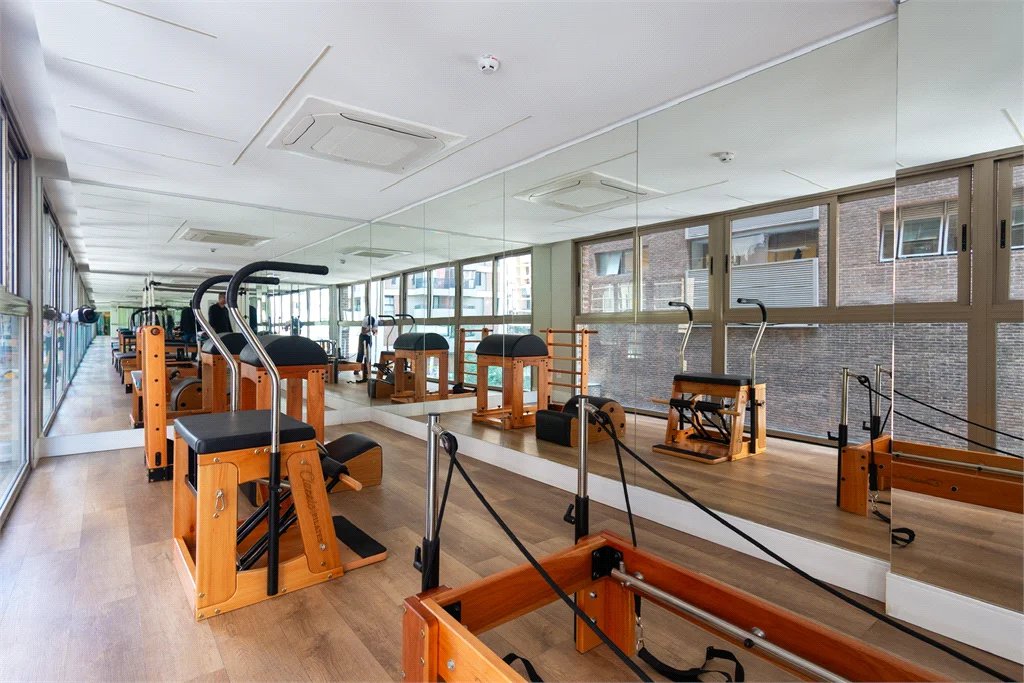 Apartamento à venda com 1 suíte em Pinheiros, São Paulo, SP