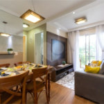 Apartamento à venda com 2 quartos, sendo 1 suíte, em Parque Reboucas, São Paulo, SP