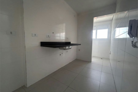 Apartamento com 1 dormitório à venda, 46 m² por R$ 345.000,00 - Centro - São Vicente/SP
