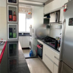 Apartamento à venda com 2 quartos em Parque Reboucas, São Paulo, SP
