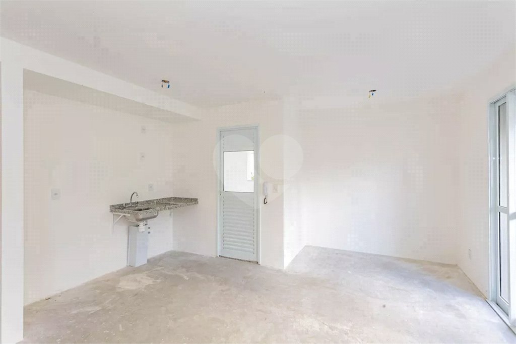 Apartamento à Venda na Aclimação - 45m² | 1 Dormitório | 1 Vaga