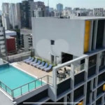 Apartamento à venda ou para alugar com 1 suíte em Cerqueira César, São Paulo, SP