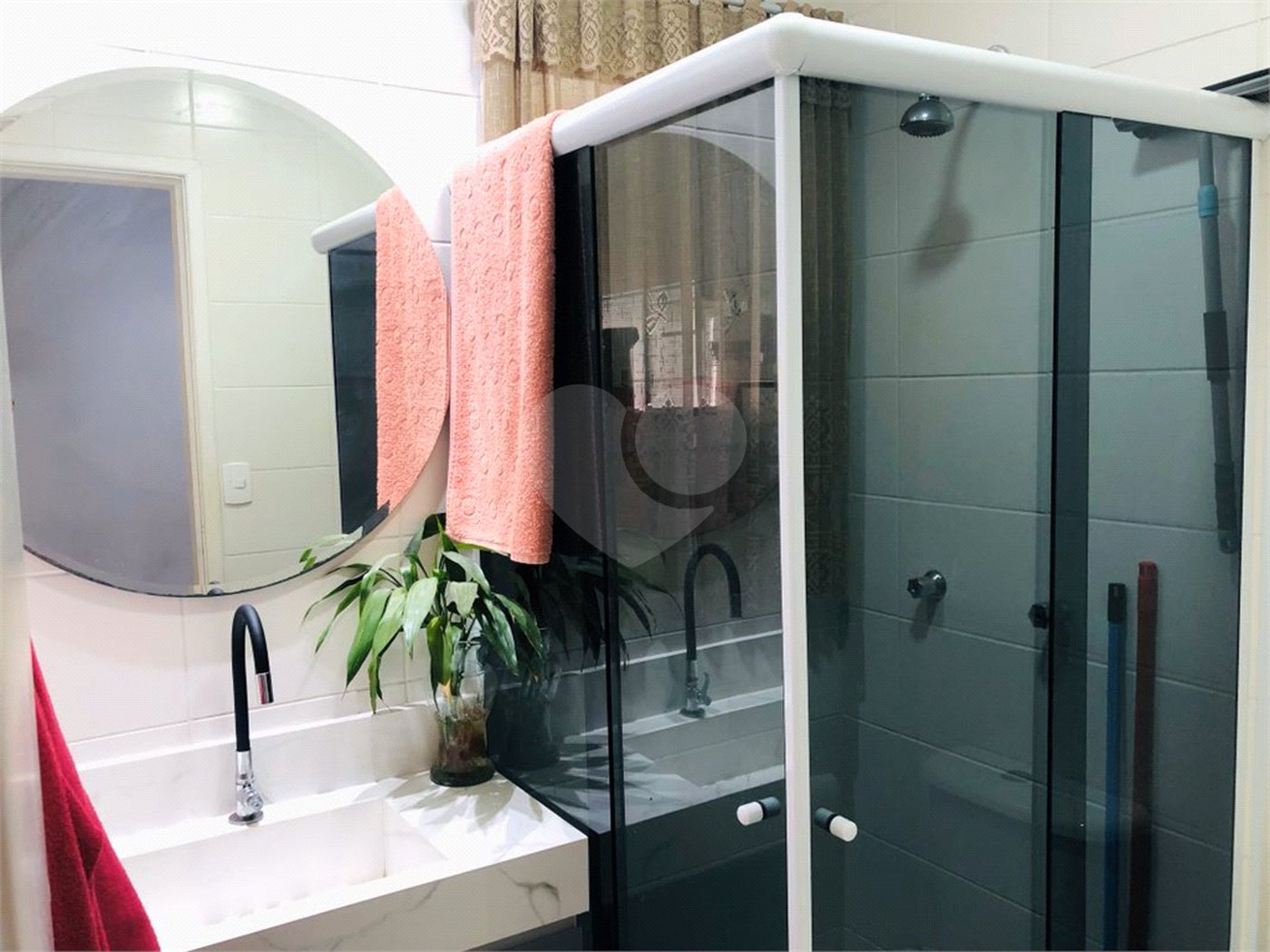 Apartamento à venda com 3 quartos, sendo 1 suíte,  em Mogi Moderno, Mogi das Cruzes, SP
