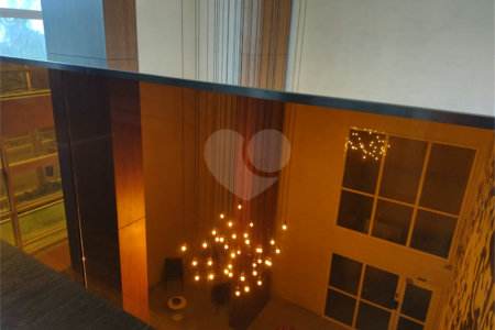 Apartamento à venda com 1 quarto em Brooklin, São Paulo, SP