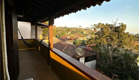Casa à venda com 3 quartos em Geribá, Armação dos Búzios, RJ