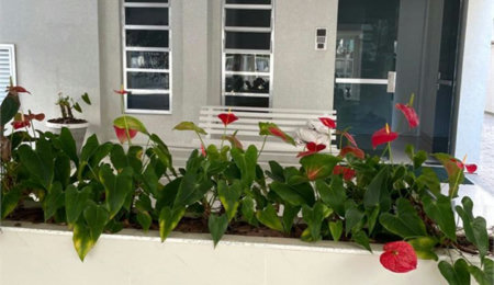 Apartamento, 110 m² - venda por R$ 550.000,00 ou aluguel por R$ 4.650,00/mês - Enseada - Guarujá/SP