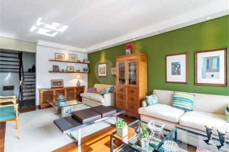 Casa à venda com 4 suítes em Vila Madalena, São Paulo, SP