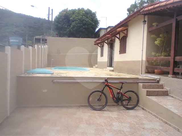 Casa Térrea à venda com 2 quartos em Caceia, Mairiporã, SP