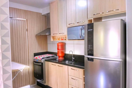 Apartamento à venda com 2 quartos, sendo 1 suíte,  em Jardim Caboré, São Paulo, SP