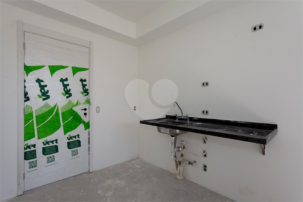 Apartamento à venda com 1 quarto em Chácara Flora, São Paulo, SP