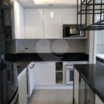 Apartamento para alugar com 1 suíte em Vila Nova Conceição, São Paulo, SP