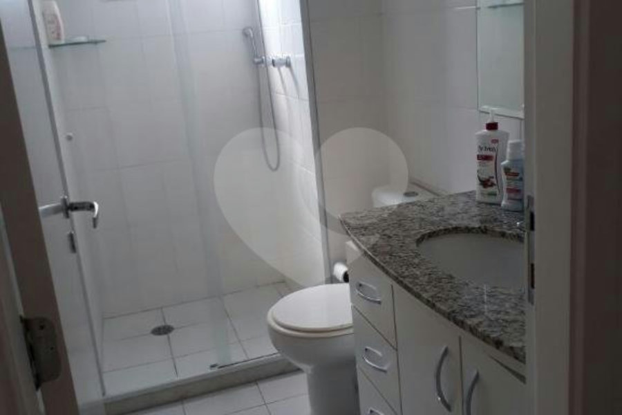Apartamento à venda com 3 quartos, sendo 1 suíte, em Mandaqui, São Paulo, SP