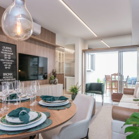 Bellagio Residences