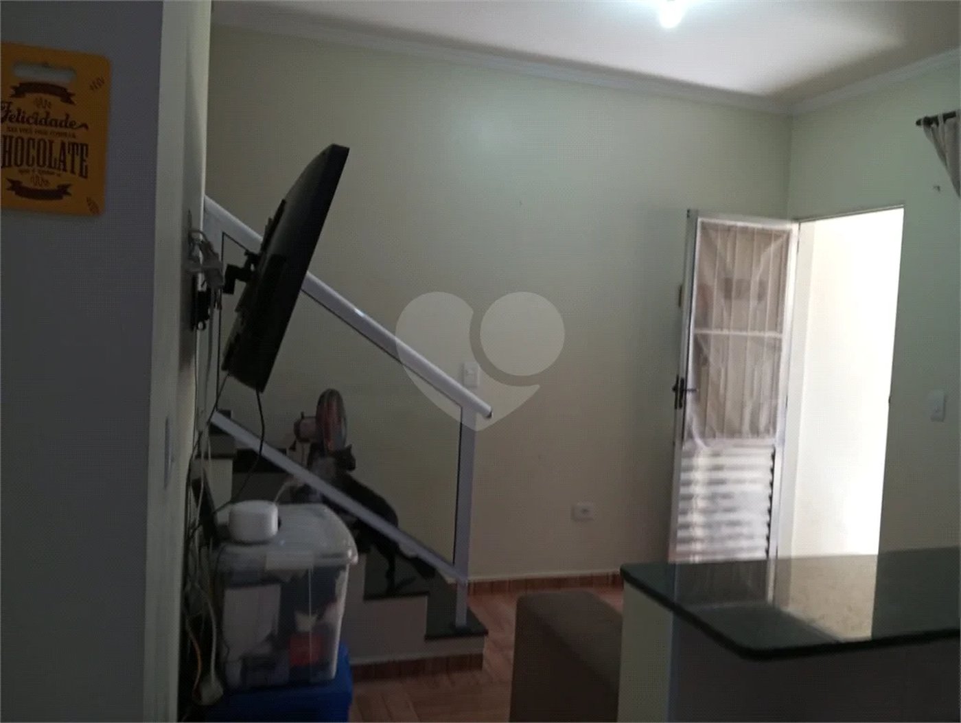 Terreno á venda com 2 casas na Vila Rosália, Guarulhos, SP.