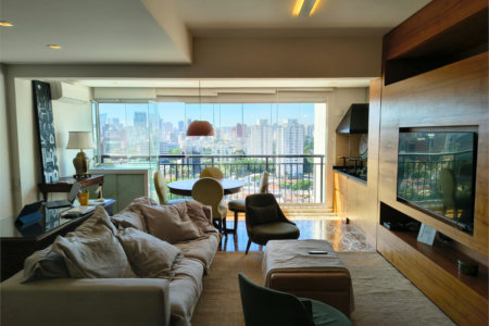 Apartamento à venda com 2 quartos, sendo 1 suíte,  em Vila Cruzeiro, São Paulo, SP