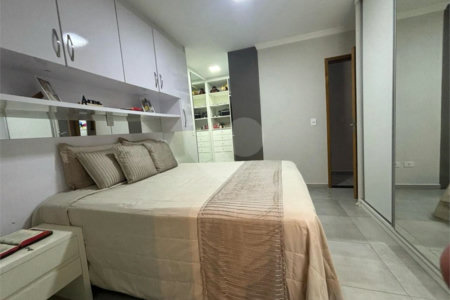 Apartamento à venda com 2 suítes em Vila Gustavo, São Paulo, SP
