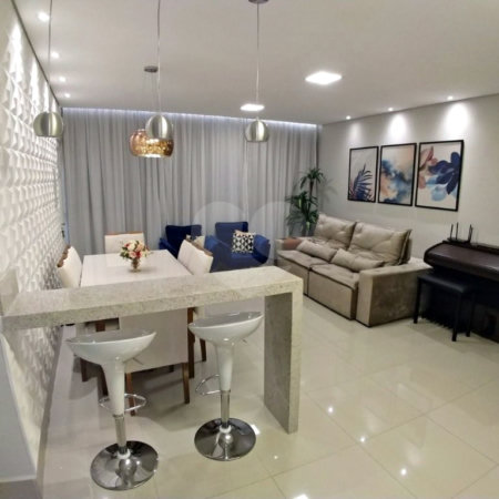Apartamento à venda com 3 quartos, sendo 1 suíte, em Vila Trujillo, Sorocaba, SP