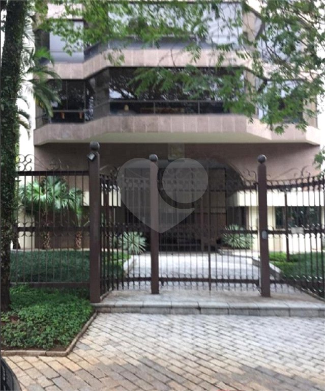 Apartamento à venda com 4 suítes em Vila Andrade, São Paulo, SP