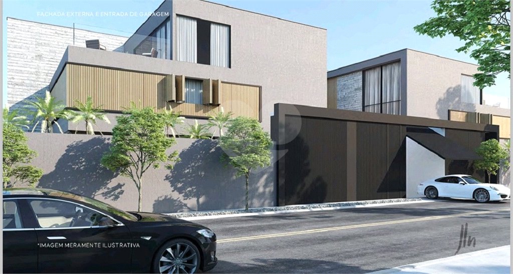 Casa à venda com 4 suítes no condomínio Plm 875, São Paulo - SP