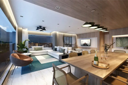 Apartamento à venda com 3 suítes em Tucuruvi, São Paulo, SP