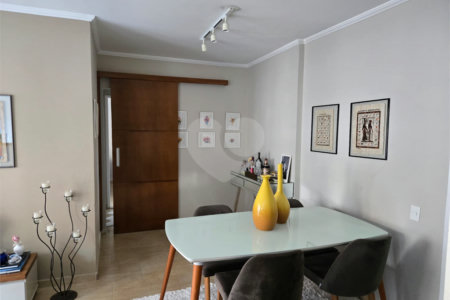 Apartamento à venda com 2 quartos em Pinheiros, São Paulo, SP