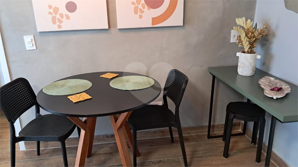 Apartamento à venda ou para alugar com 1 suíte em Vila Paulicéia, São Paulo, SP