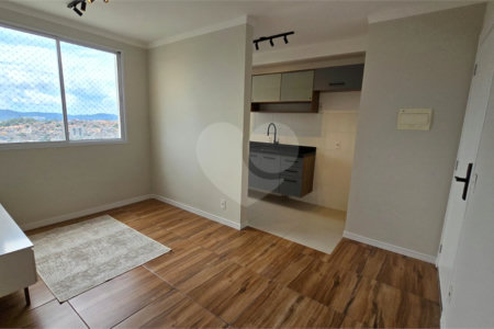 Apartamento à venda com 2 quartos em Loteamento City Jaragua, São Paulo, SP