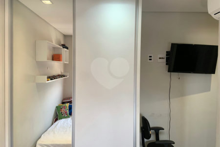 Apartamento à venda com 3 suítes em Vila Leopoldina, São Paulo, SP
