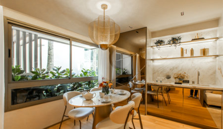 Apartamento à venda com 4 suítes em Brooklin, São Paulo, SP