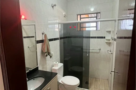 Casa à venda com 3 quartos, sendo 1 suíte,  em Jardim Monte Kemel, São Paulo, SP