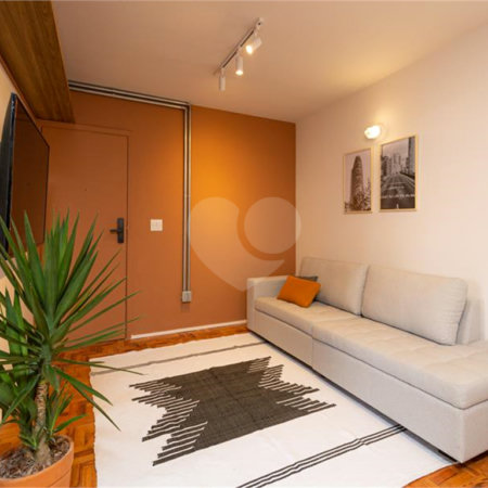 Apartamento à venda com 4 quartos, sendo 2 suítes, em Pinheiros, São Paulo, SP