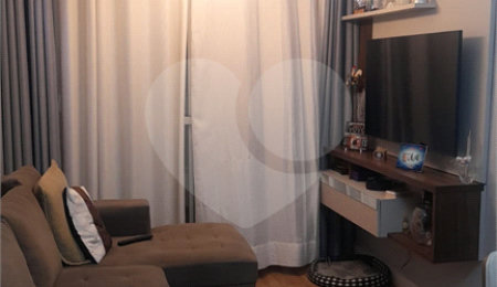 Apartamento à venda com 2 quartos, sendo 1 suíte,  em Mandaqui, São Paulo, SP