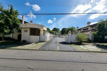 Casa para alugar com 3 suítes em Vila Santista, Atibaia, SP