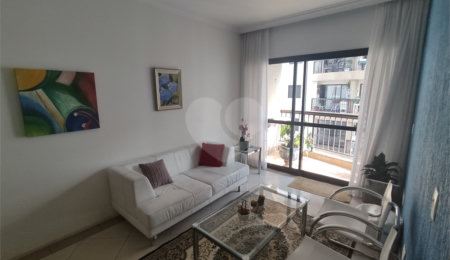 Apartamento para alugar com 4 quartos, sendo 1 suíte,  em Santana, São Paulo, SP